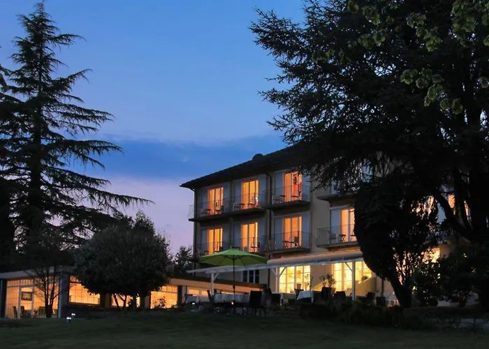 Szálloda Lindenallee Lindau