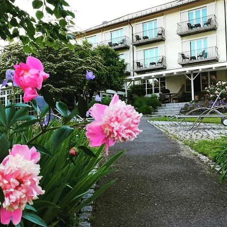 Lindenallee Hotel Lindau (Bodensee)