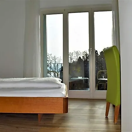 Отель Lindenallee