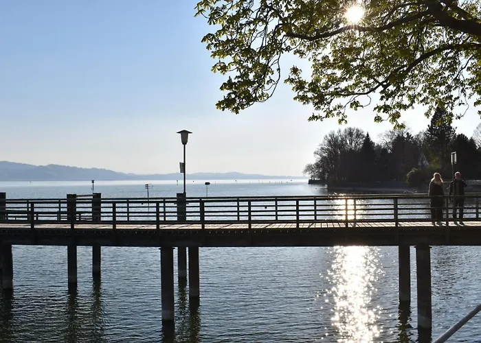 Lindenallee Hotel Lindau (Bodensee)