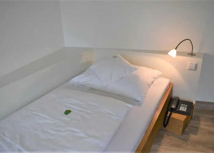 Lindenallee Hotel 3*