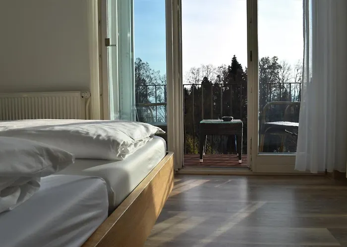 Lindenallee Hotel Lindau (Bodensee)