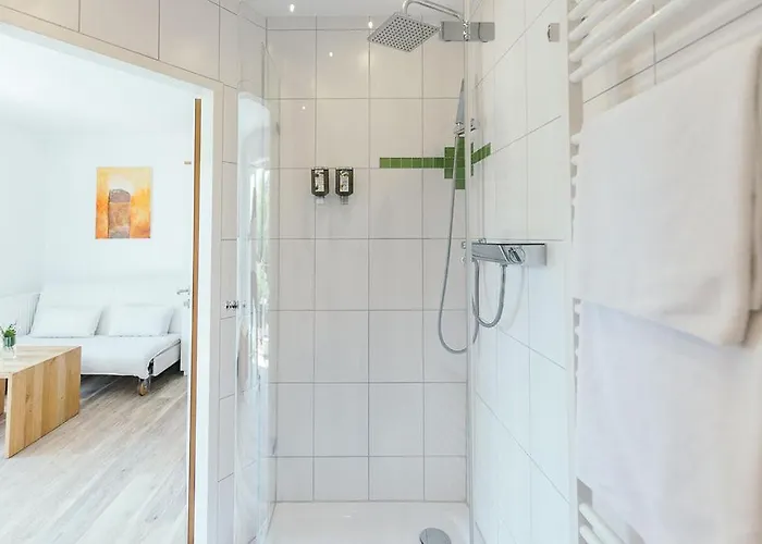 Lindenallee Hotel Lindau (Bodensee)
