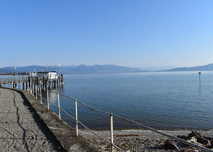 Lindenallee Lindau (Bodensee)